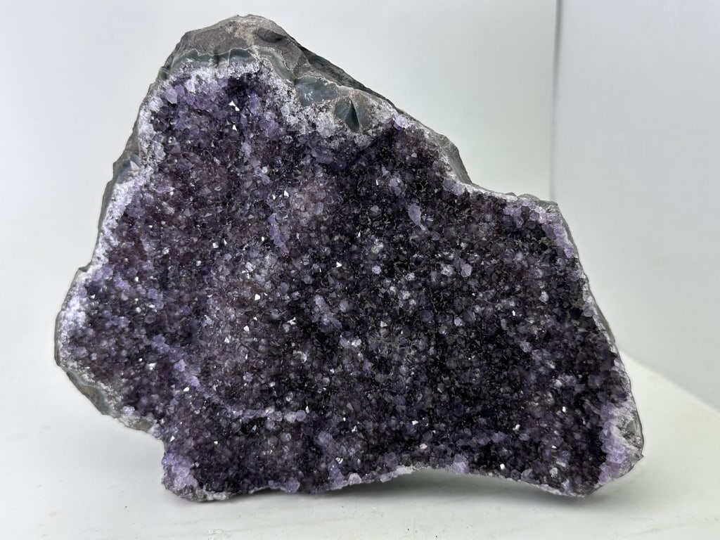 Large Amethyst Crystal Cluster (1 of 4)