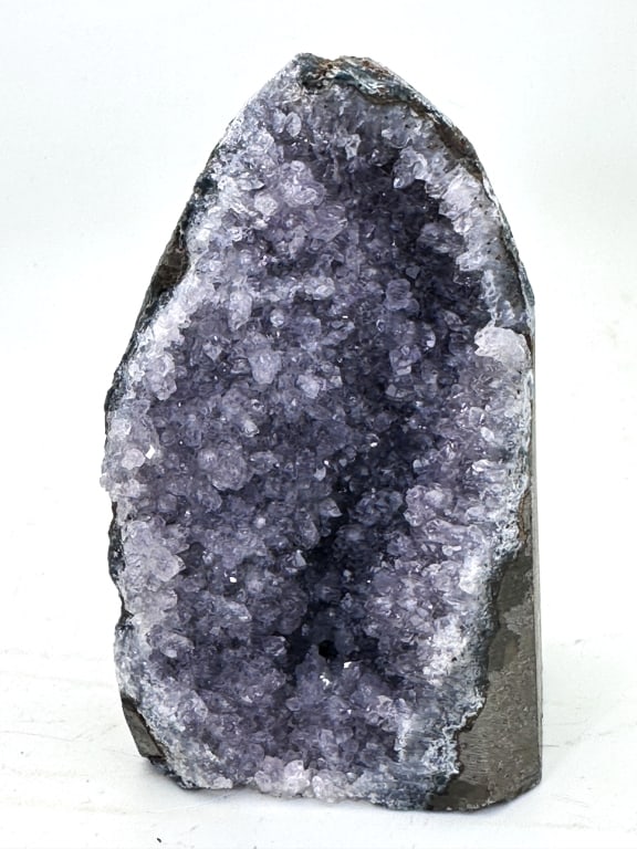 Natural Amethyst Geode Small Cathedral (1 of 3)
