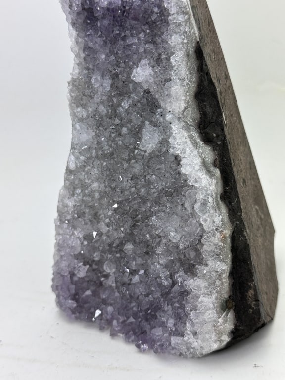 Natural Small Amethyst Cathedral - 2