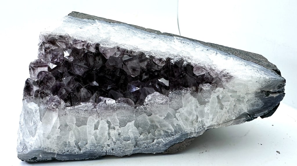 HIGH GRADE AMETHYST Medium Cathedral Tower ~ - 2