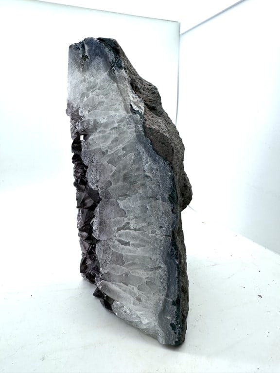 HIGH GRADE AMETHYST Medium Cathedral Tower ~ - 3