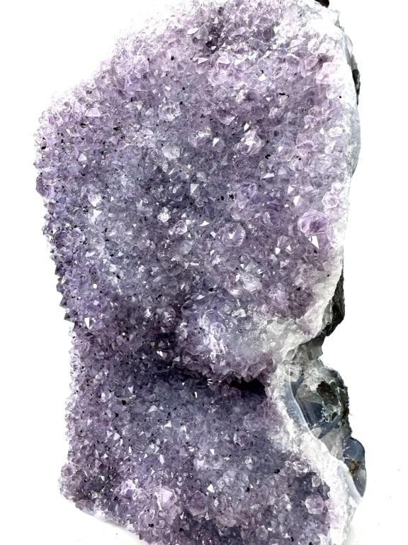 ~WOW~ Medium Druzy Amethyst Geode Tower - 3