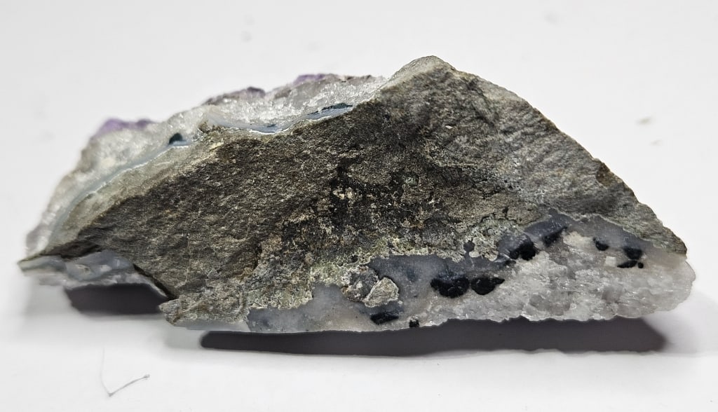 AAA Grade Amethyst Crystal Cluster 41.42 grams - 2