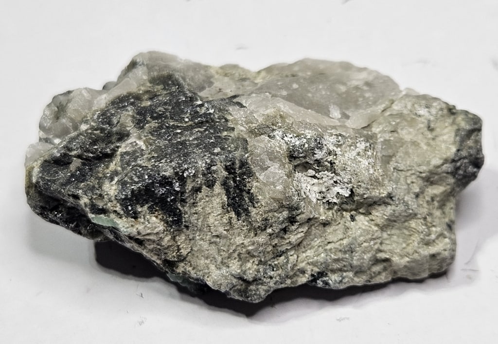 22.67 gram Natural Rough Emerald Specimen - 2