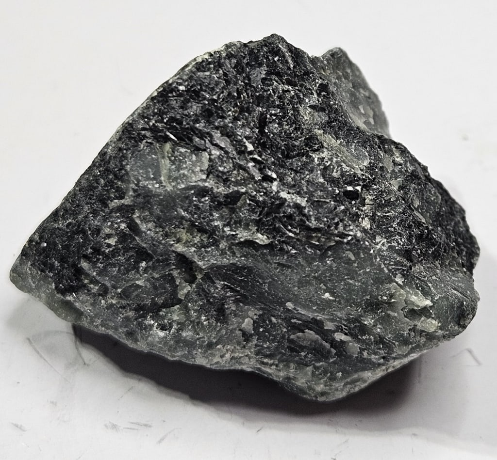 36.84 gram Natural Rough Emerald Specimen - 2