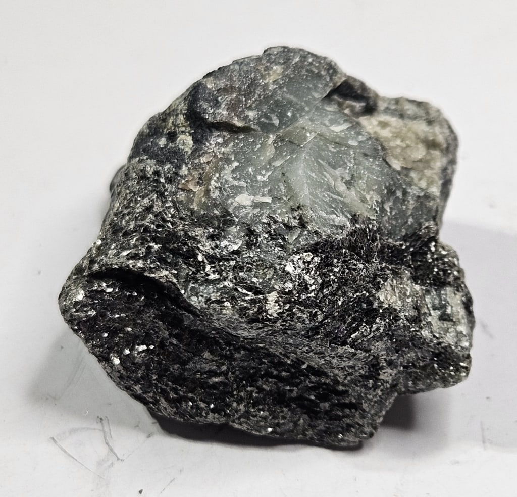 28.17 gram Natural Rough Emerald Specimen - 2