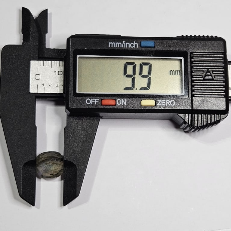 LARGE Orange Calcite Natural Specimen - 3