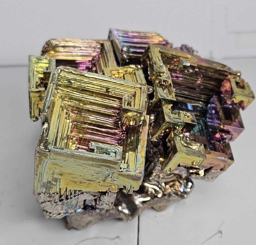 SUPERIOR LARGE-Heavy Bismuth Cluster - 2