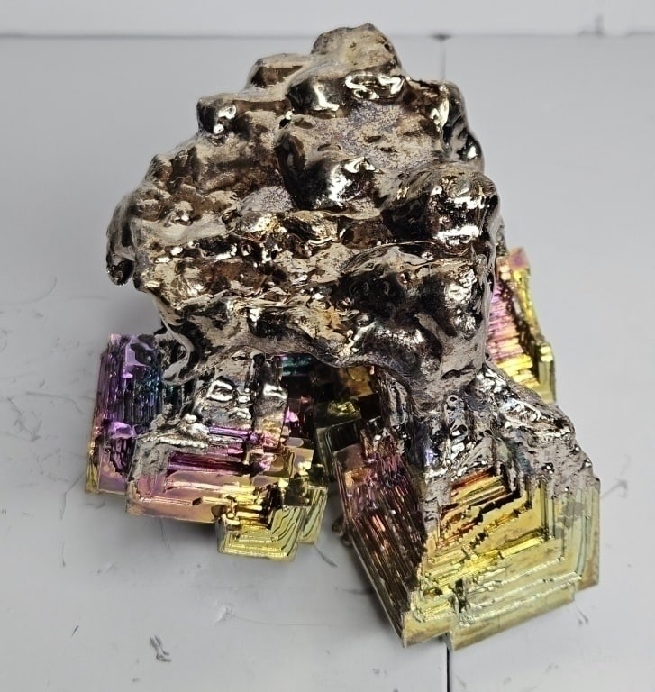 SUPERIOR LARGE-Heavy Bismuth Cluster - 3
