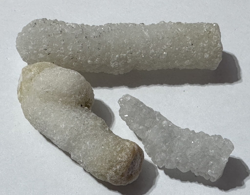 91.26 grams Natural Spirit Quartz Lot: Items are the exact items in the image - Please review the entire terms and conditions prior to placing any bids - Any bid is an agreement to all terms and conditions -