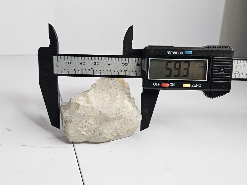 Special Herkimer Double Crystal Cluster Spire - 6