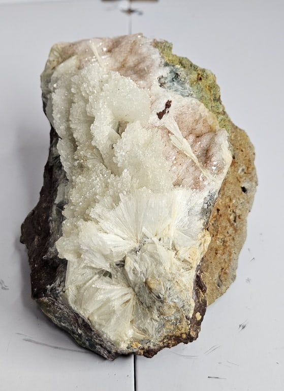 Interesting Zeolite Specimen - 2
