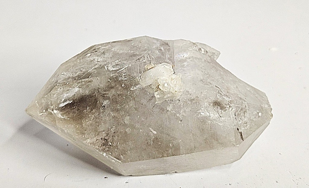 Large Herkimer Diamond Crystal Specimen - - 2
