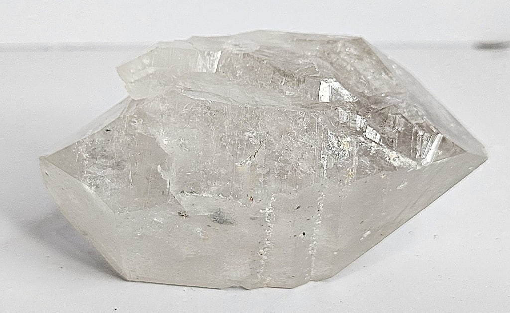 Large Herkimer Diamond Crystal Specimen - - 3
