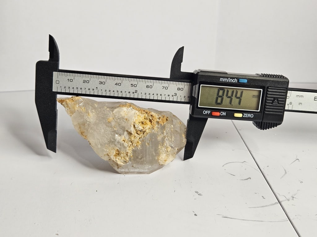 High Grade Herkimer Diamond Crystal Specimen - 3