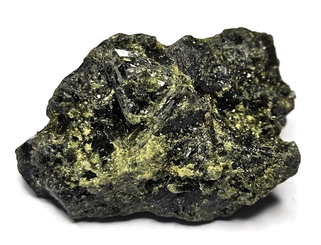 76.15 ct. Natural Prehnite Rough: Item is the exact item in the image - Bidder is responsible for all value and grade determination -