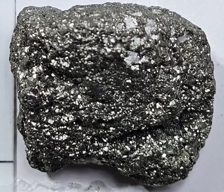 26 gram Natural Pyrite Specimen (1 of 3)