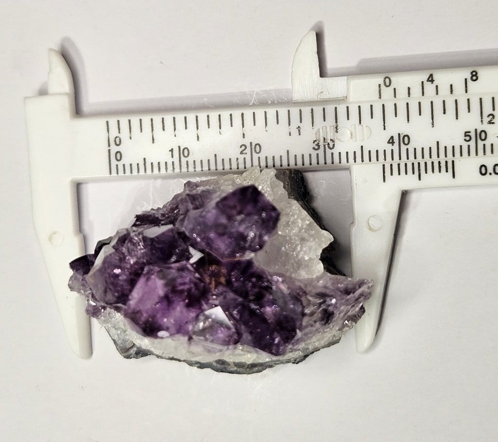 32.47 gram Natural Amethyst Geode - 3