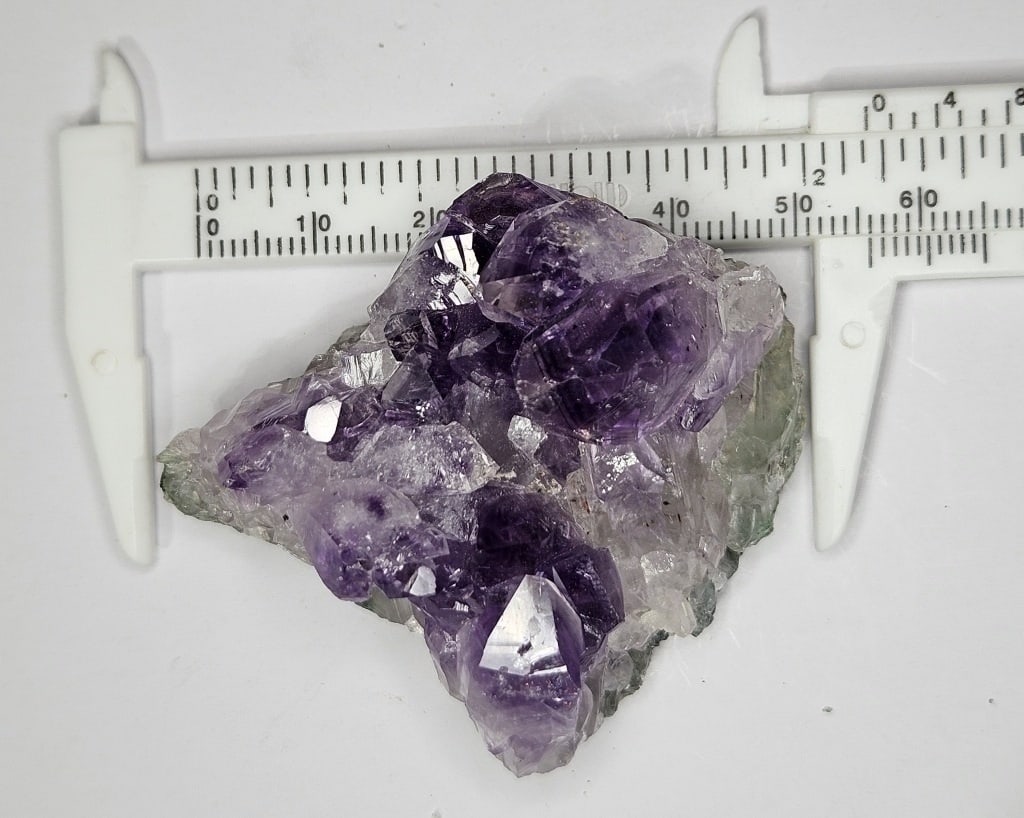 49.05 gram Natural Amethyst Geode Cluster - 3