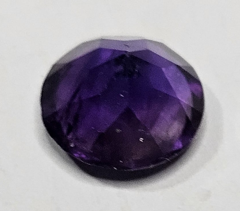 1.70 ct. Superb Amethyst Round Gemstone - 2
