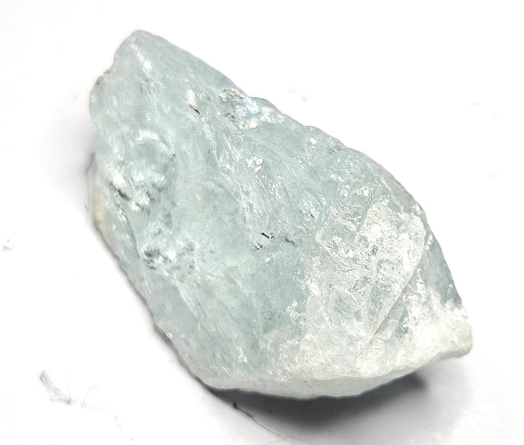 22.72 gram Gem Grade Rough Aqua Marine Specimen (1 of 4)