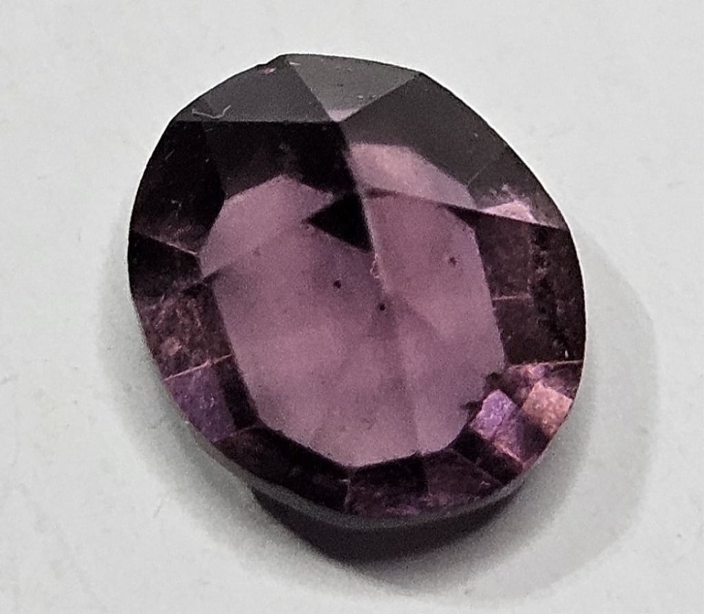 2.05 Natural Garnet Gemstone - 2