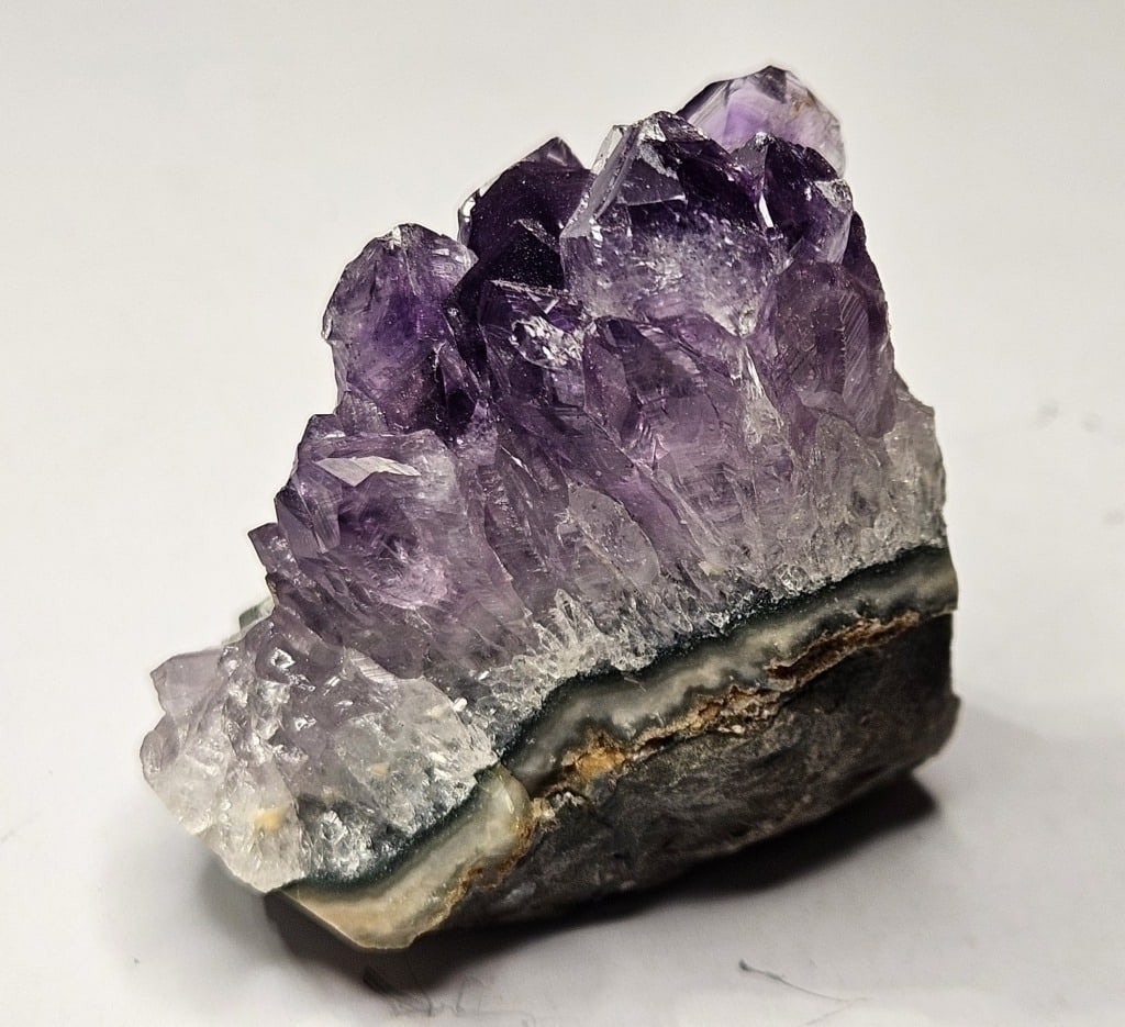 42.83 gram Natural Amethyst Geode - 2