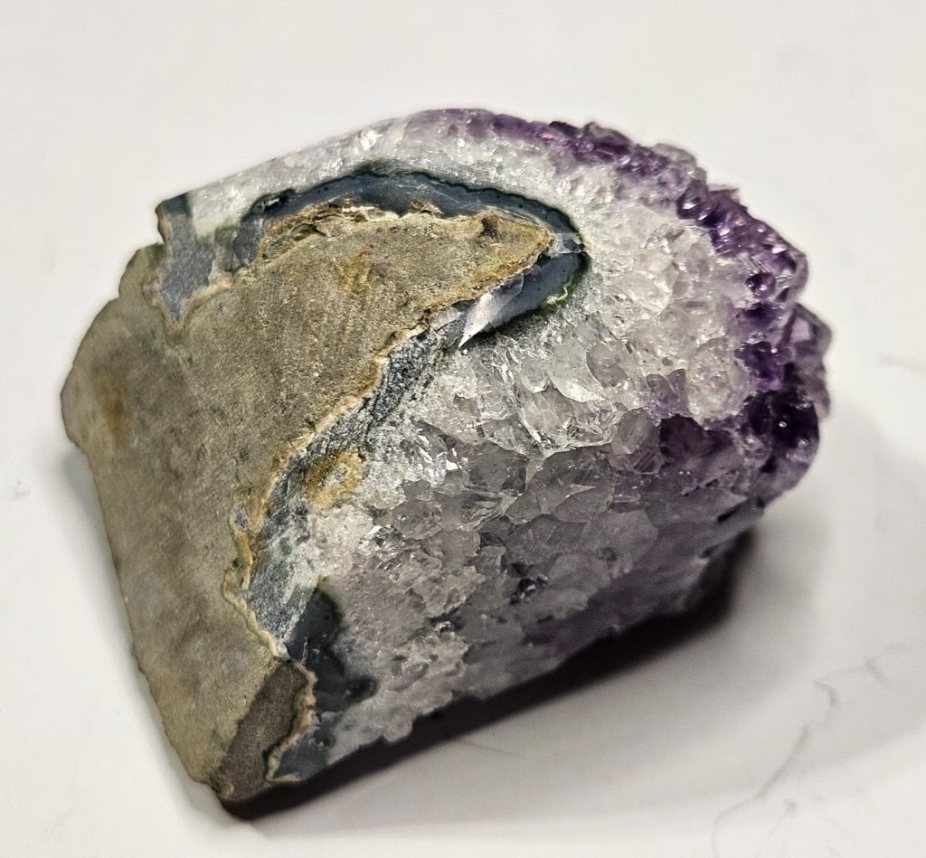 51.44 gram Natural Amethyst Geode - 3