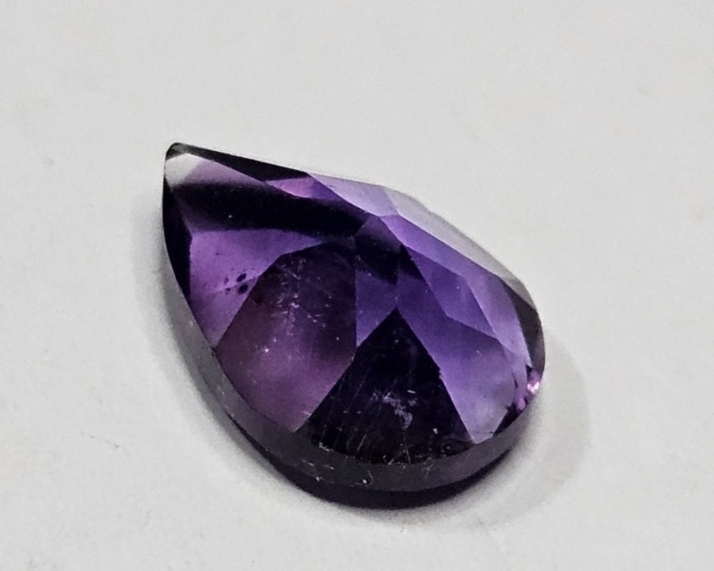 2.05 ct. Natural Amethyst Gemstone - 2