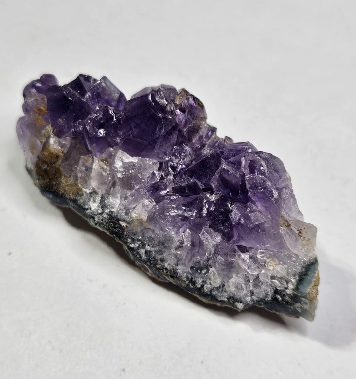 27.80 gram Natural Uruguay Amethyst Geode (1 of 4)