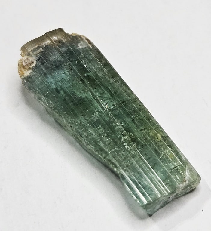 14.25 ct. Gem Grade Tourmaline Crystal (1 of 3)