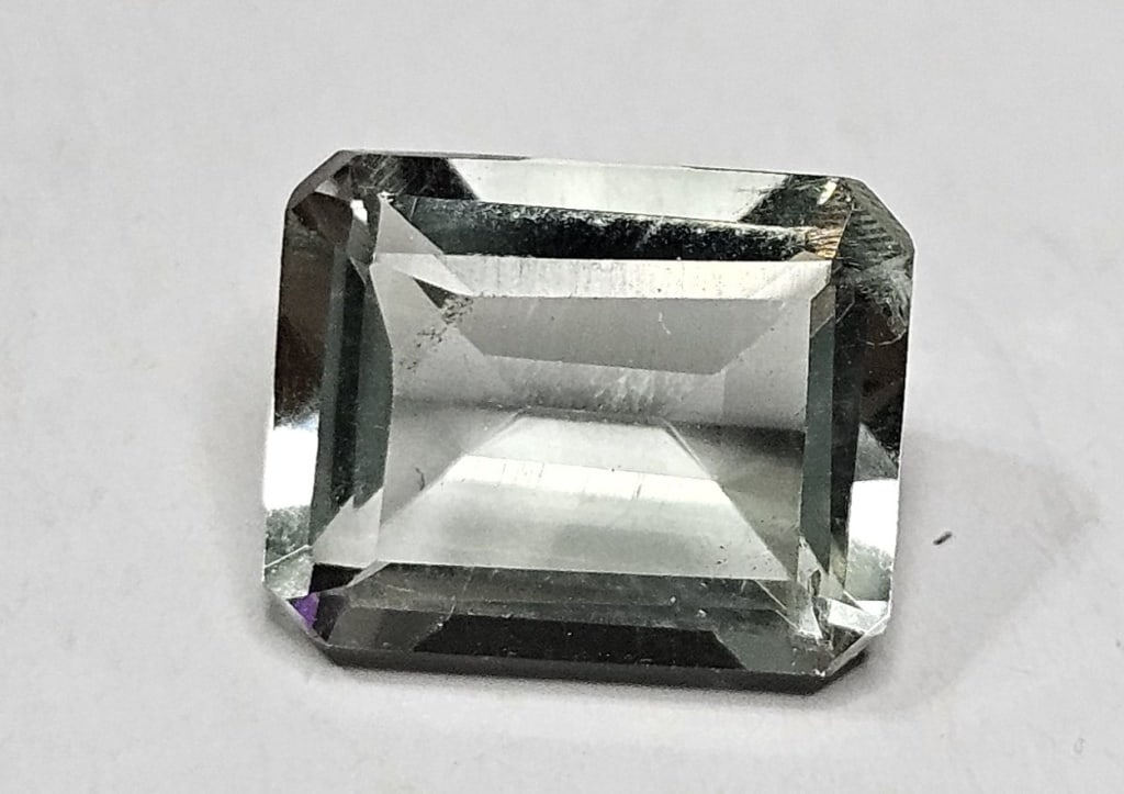 3 ct. Natural Green Quartz Gemstone (1 of 3)