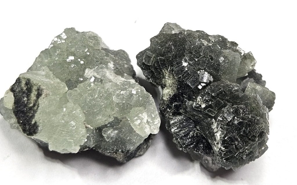 24.30 gram Natural Prehnite Cluster Lot (1 of 4)