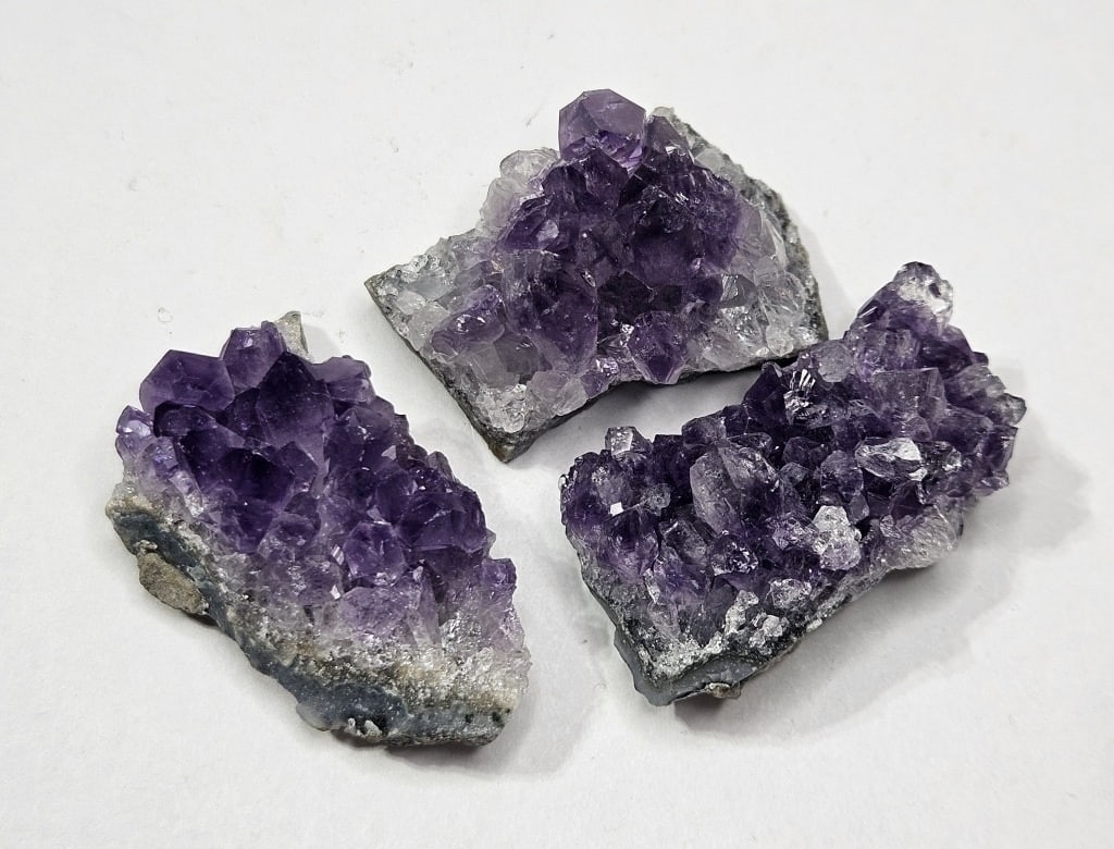 47.31 gram Natural Amethyst Geodes -Uruguay (1 of 4)