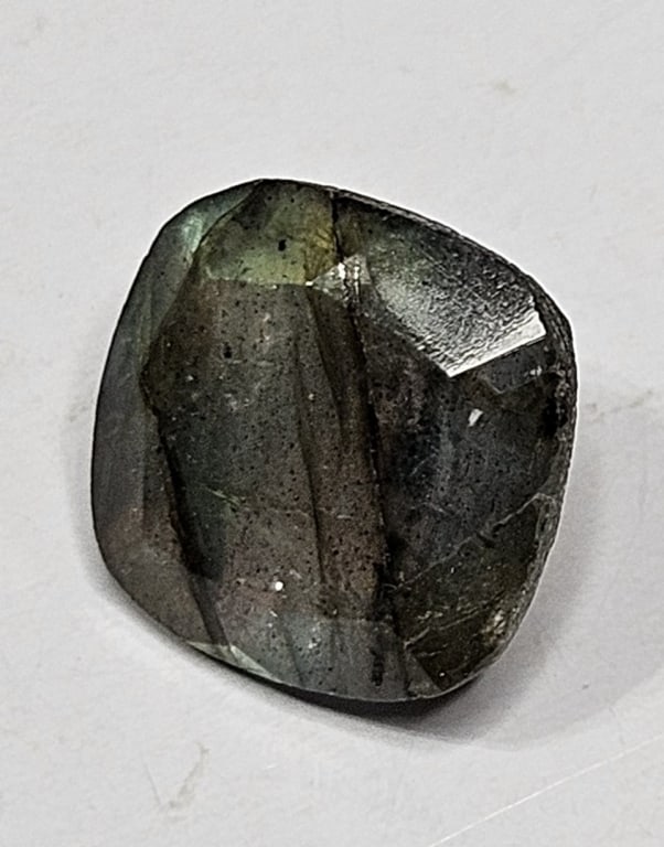 4 ct. Natural Labradorite Gemstone - 2
