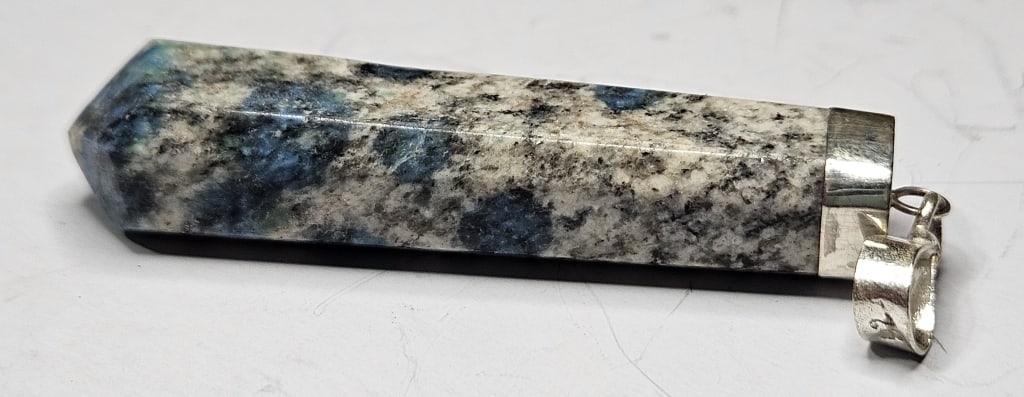 K2 Pendant Point in Silver - 2