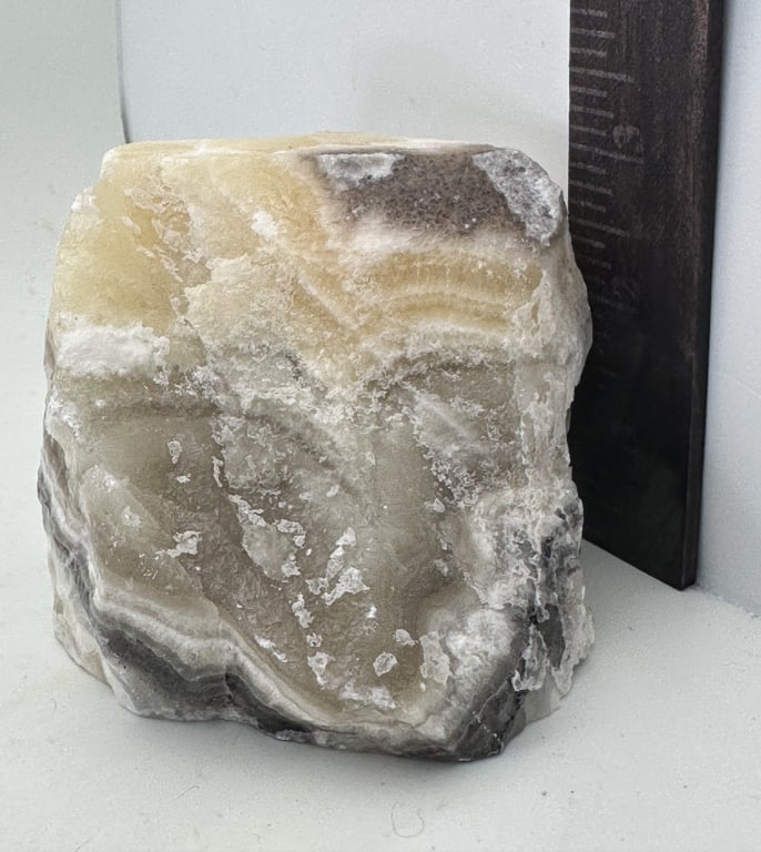 Large Mexican Onyx Specimen - 3
