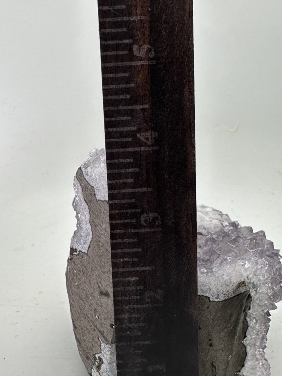 Collectible Amethyst Small Cathedral Chunk - 4