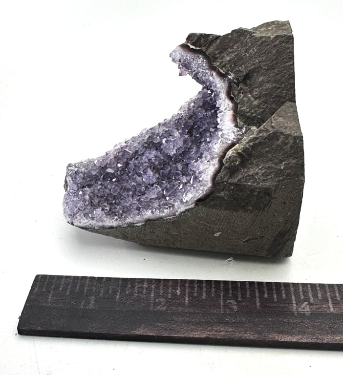 Nice Amethyst Small Cathedral - 3