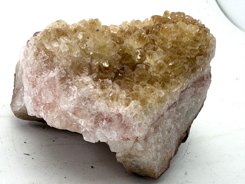 Fine Rough Citrine Cluster (1 of 4)