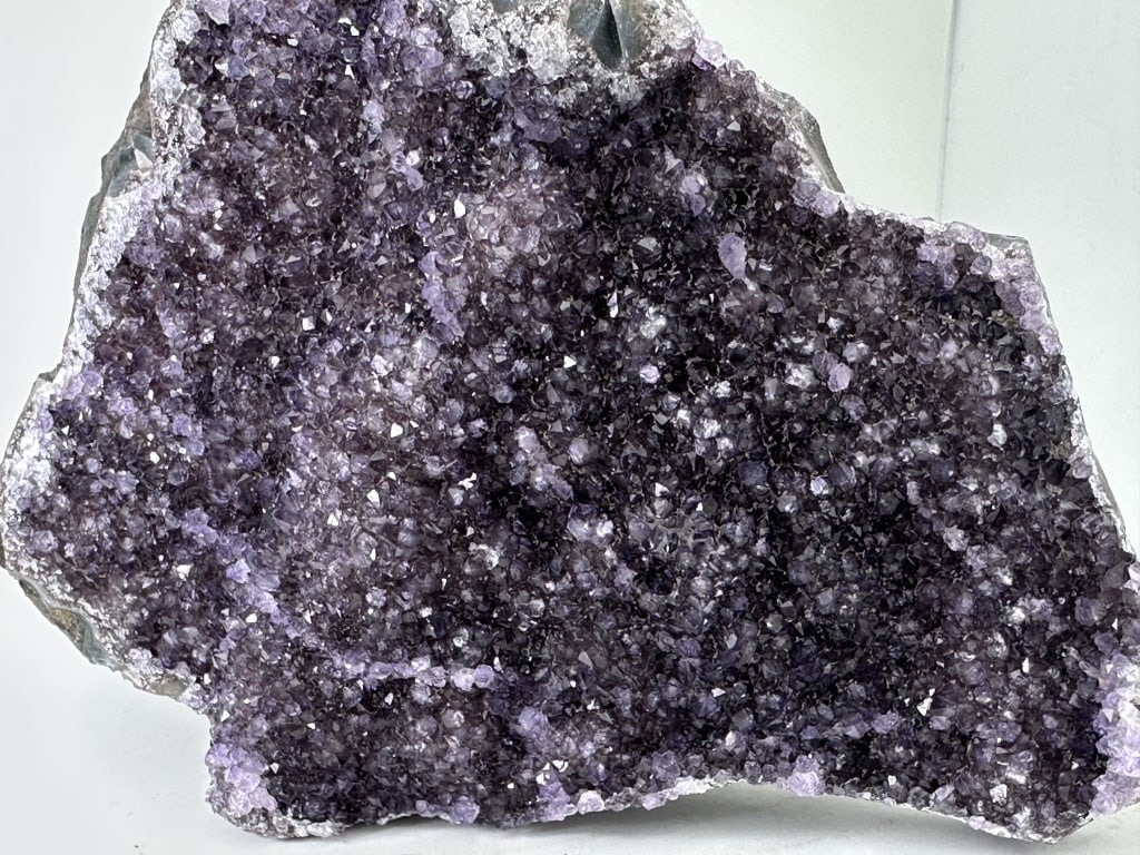 Large Amethyst Crystal Cluster - 2