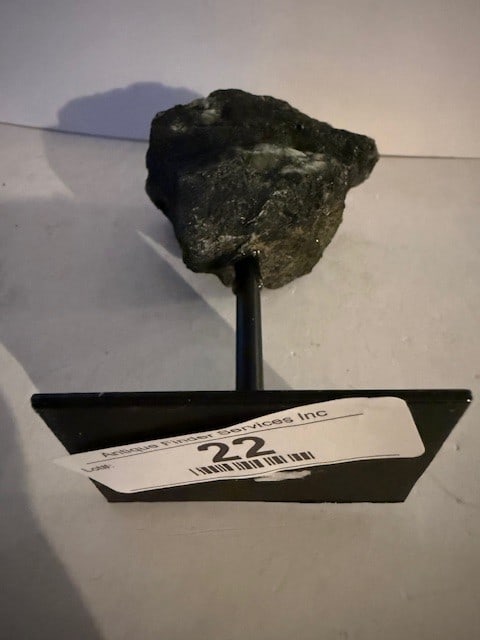 Natural Freeform Rough Cut Emerald Specimen - 3