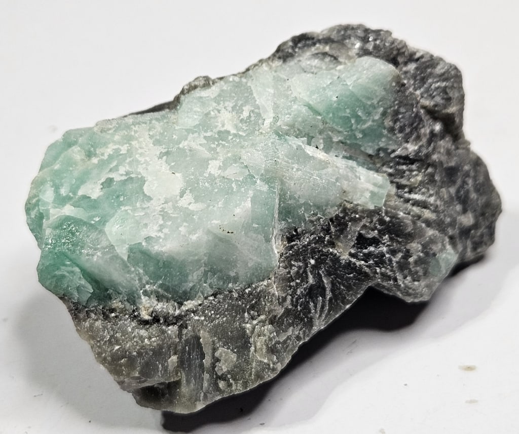 30.50 gram Natural Rough Emerald Specimen (1 of 4)