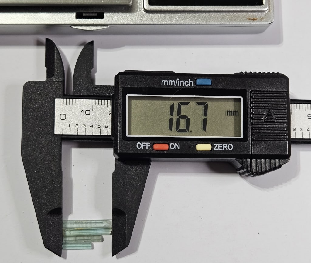 Superior Gem Grade Rough Tourmaline Parcel- - 2