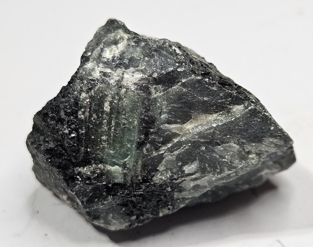 36.84 gram Natural Rough Emerald Specimen (1 of 4)