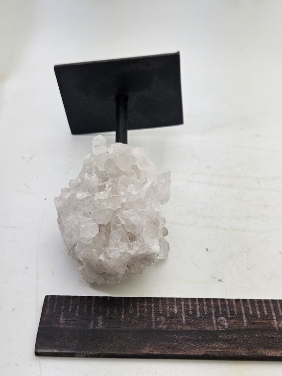 Special Crystal Specimen on Stand - 4