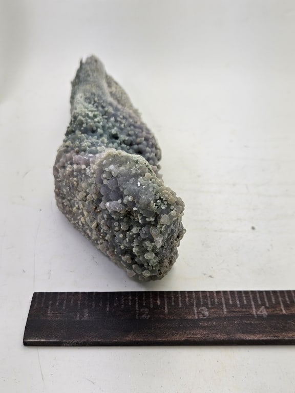 584.67 MONSTER Grape Agate Specimen - 3