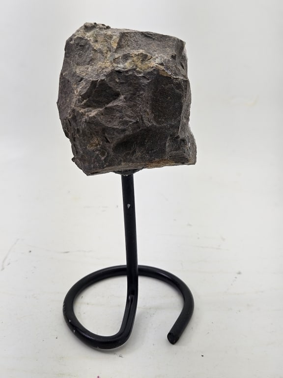 Uruguay Amethyst Cluster on Stand - 2