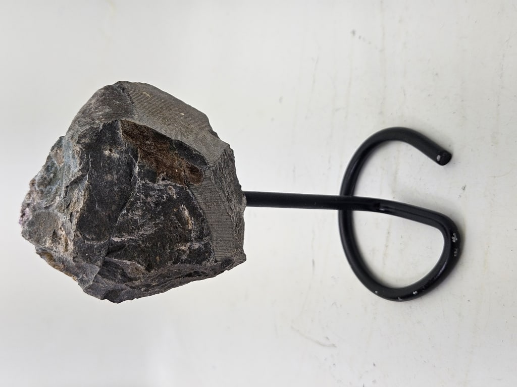 Uruguay Amethyst Cluster on Stand - 2