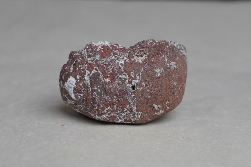 Rare Blue Cavansite Specimen - - 3